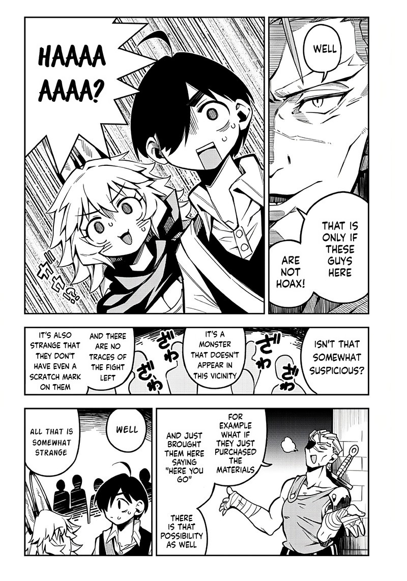 Monmusugo Chapter 3c Page 6