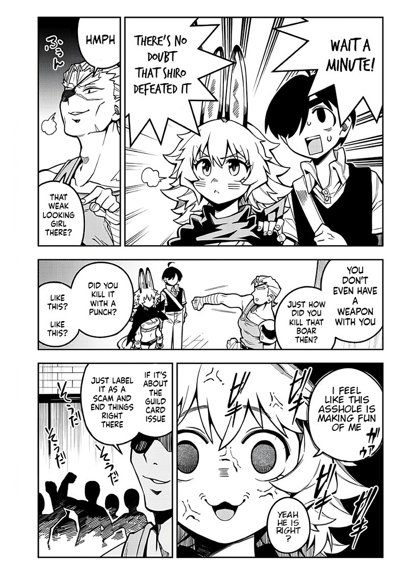Monmusugo Chapter 3c Page 7