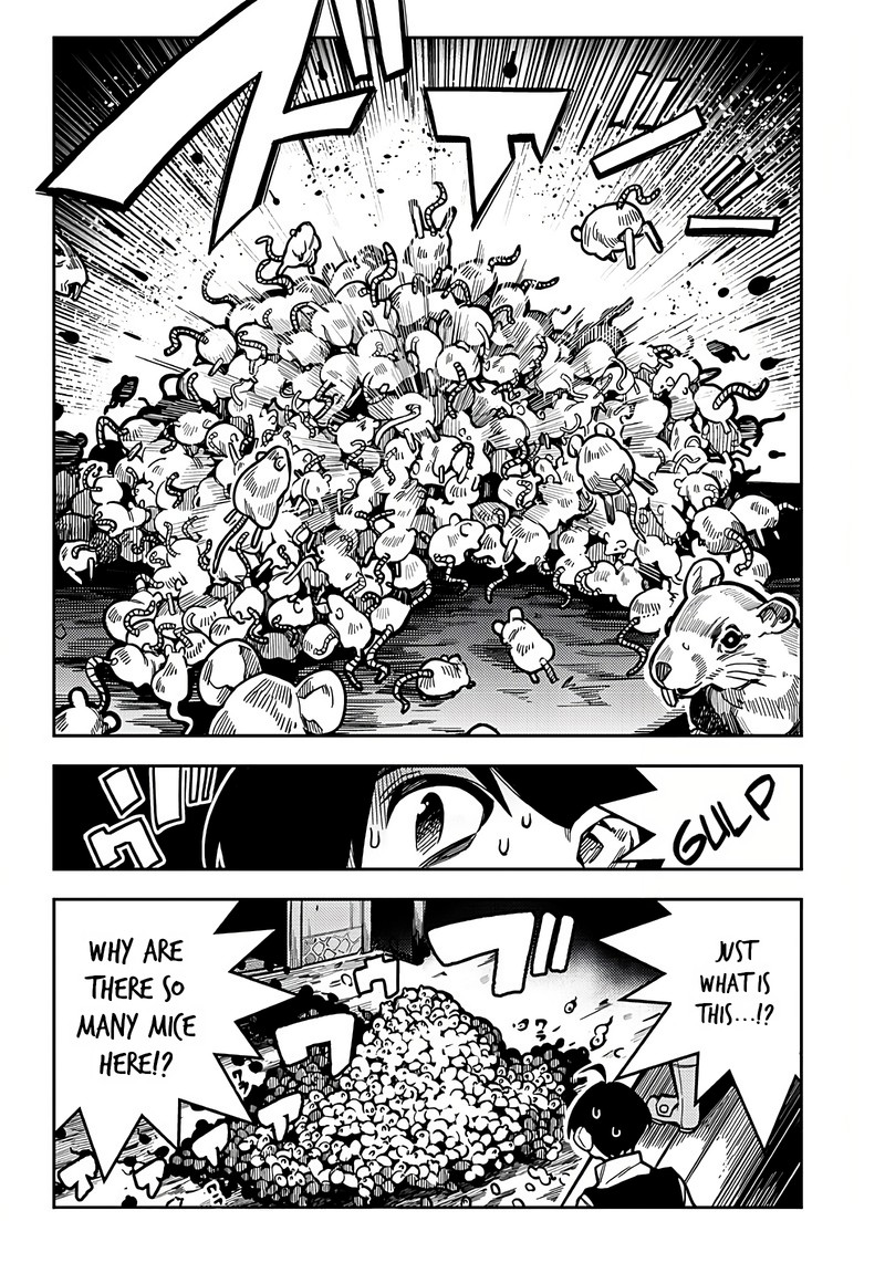 Monmusugo Chapter 4a Page 10