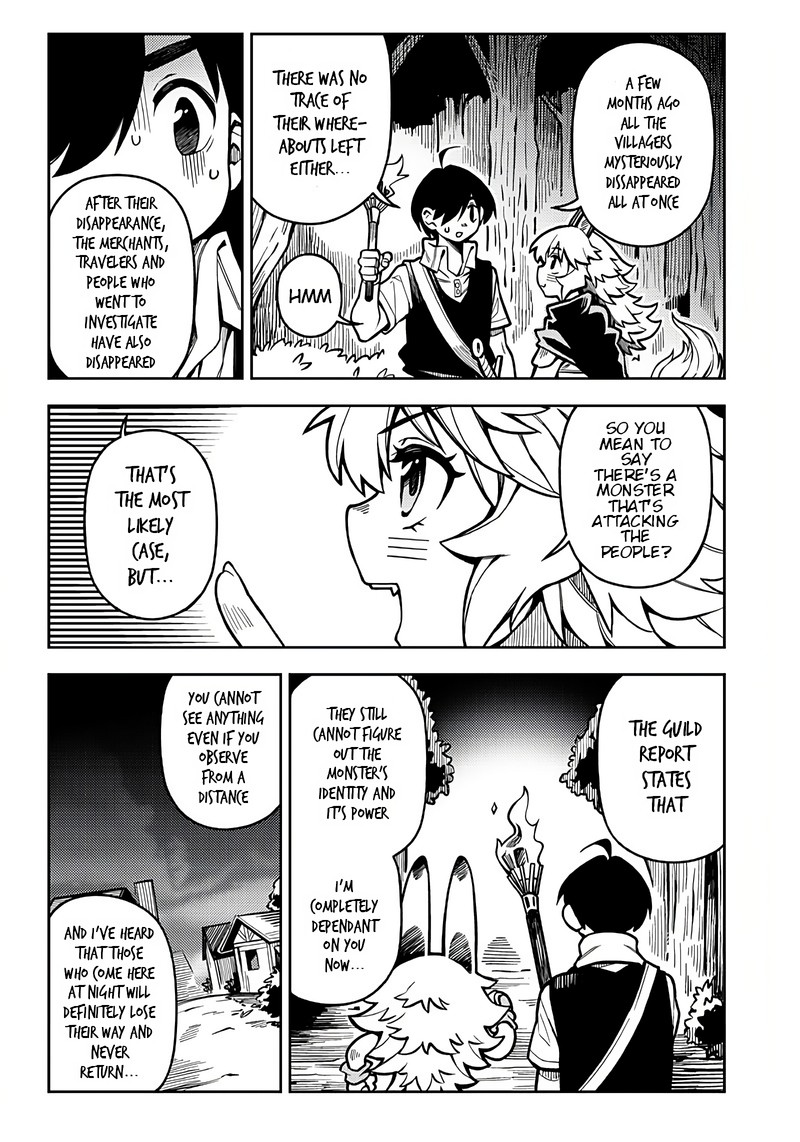 Monmusugo Chapter 4a Page 2