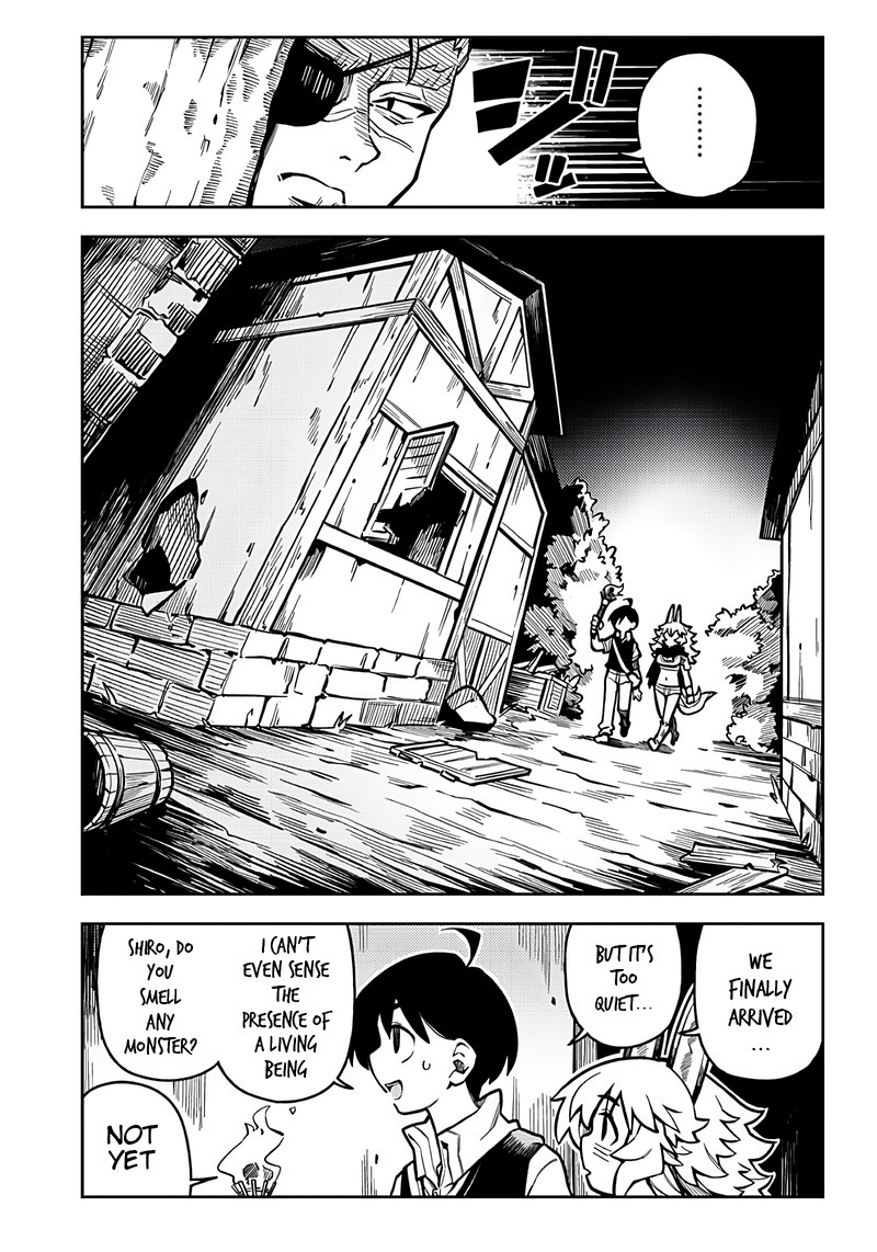 Monmusugo Chapter 4a Page 5