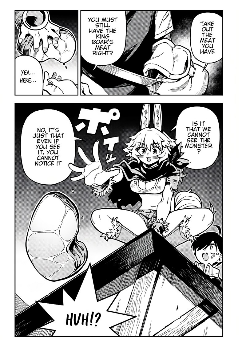 Monmusugo Chapter 4a Page 8