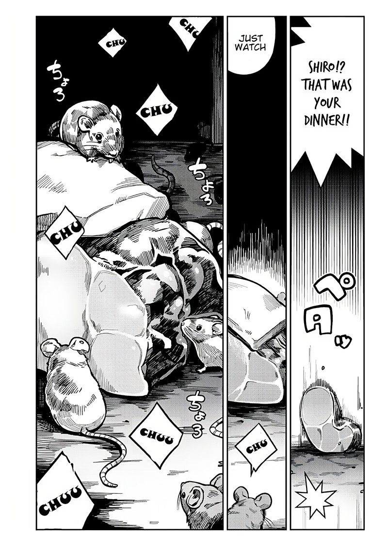 Monmusugo Chapter 4a Page 9