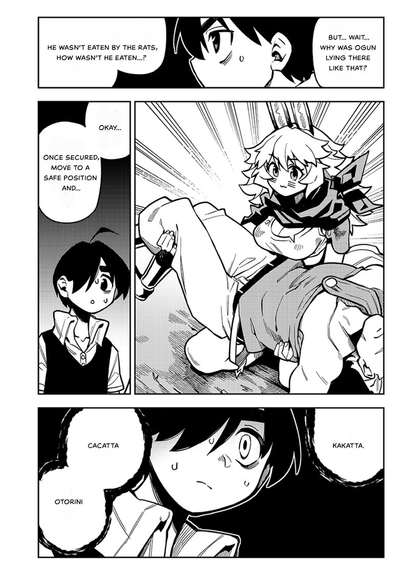 Monmusugo Chapter 4b Page 6