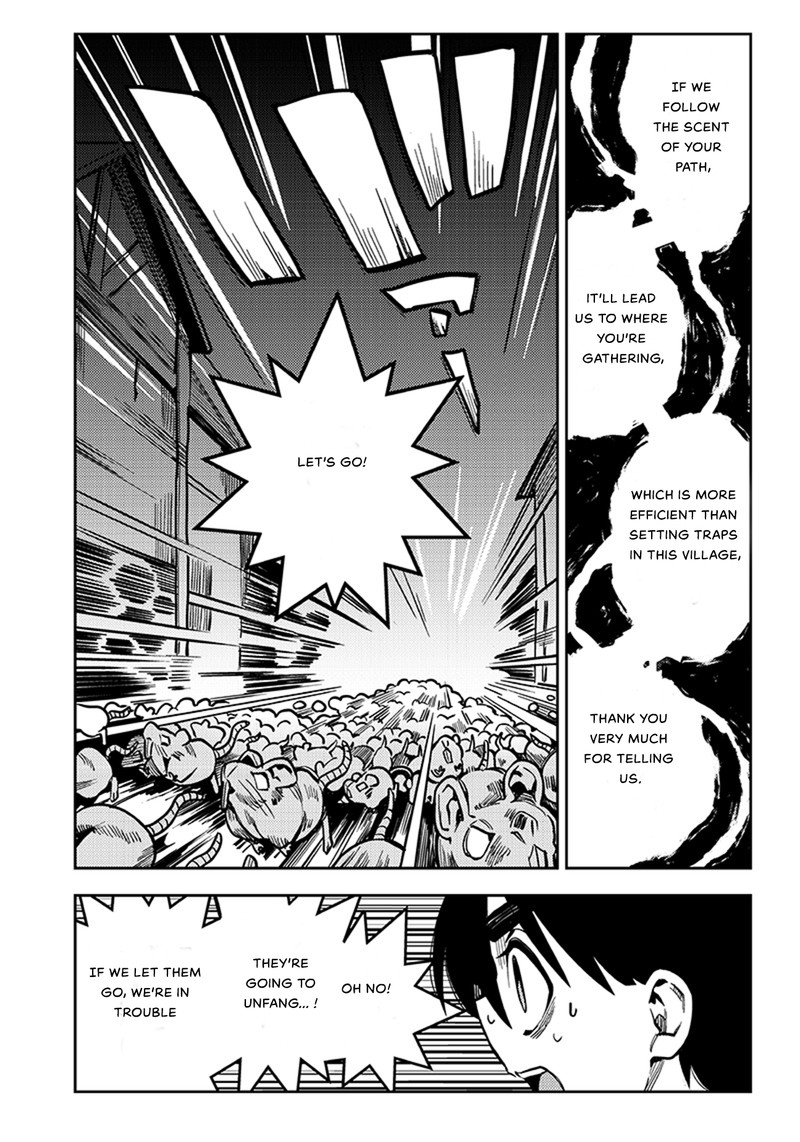 Monmusugo Chapter 4c Page 6