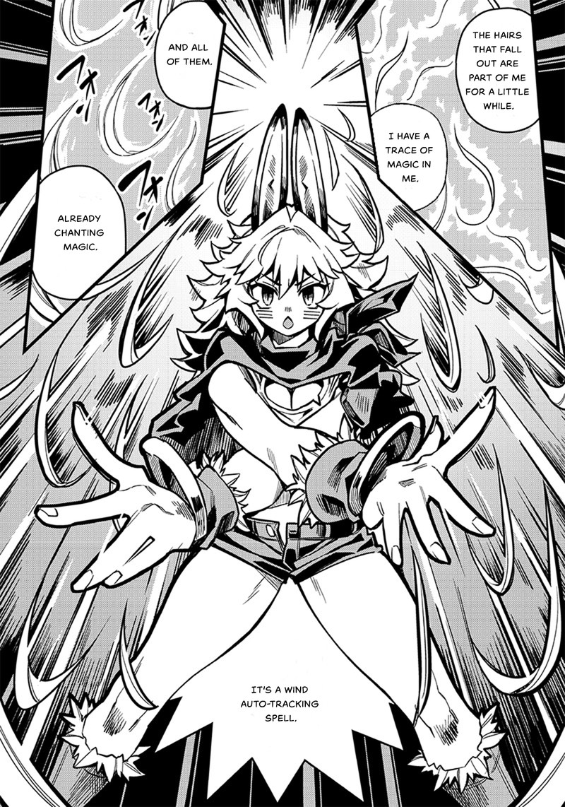 Monmusugo Chapter 4c Page 8