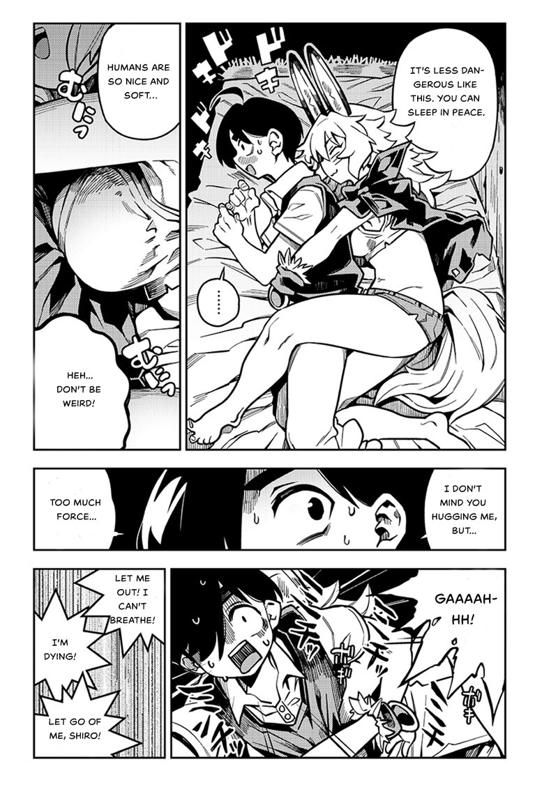 Monmusugo Chapter 4d Page 3