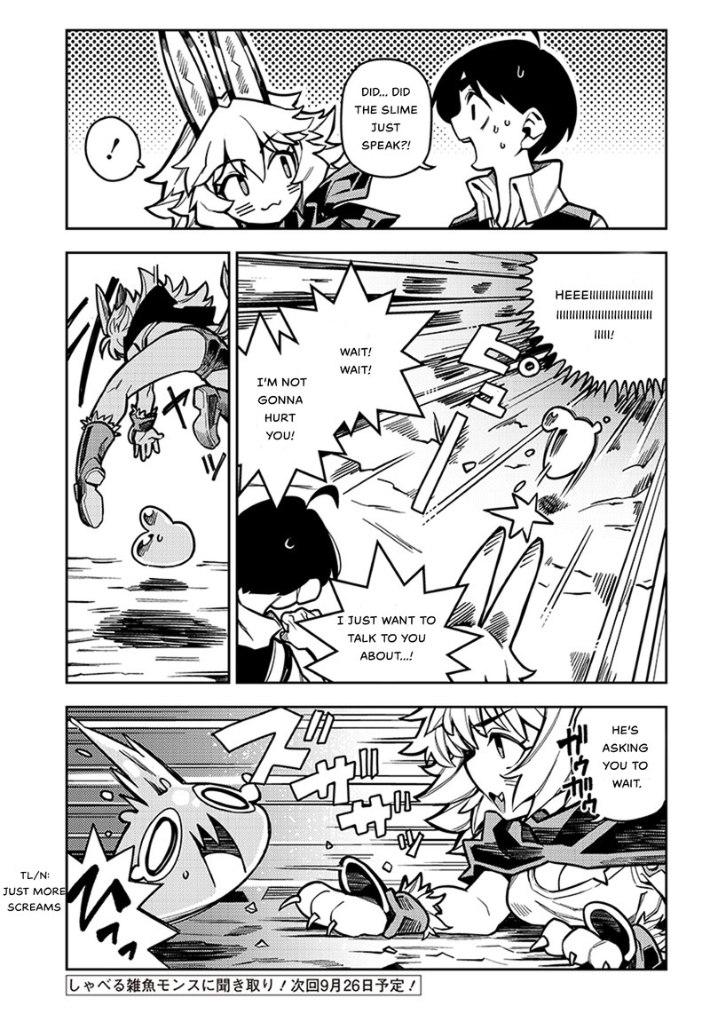 Monmusugo Chapter 5a Page 8