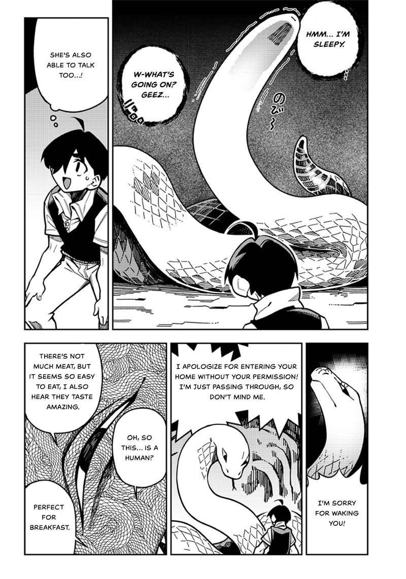 Monmusugo Chapter 5b Page 10