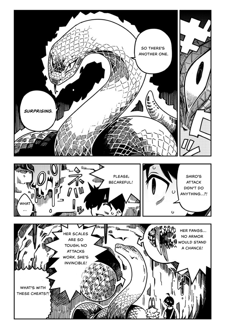 Monmusugo Chapter 5b Page 12