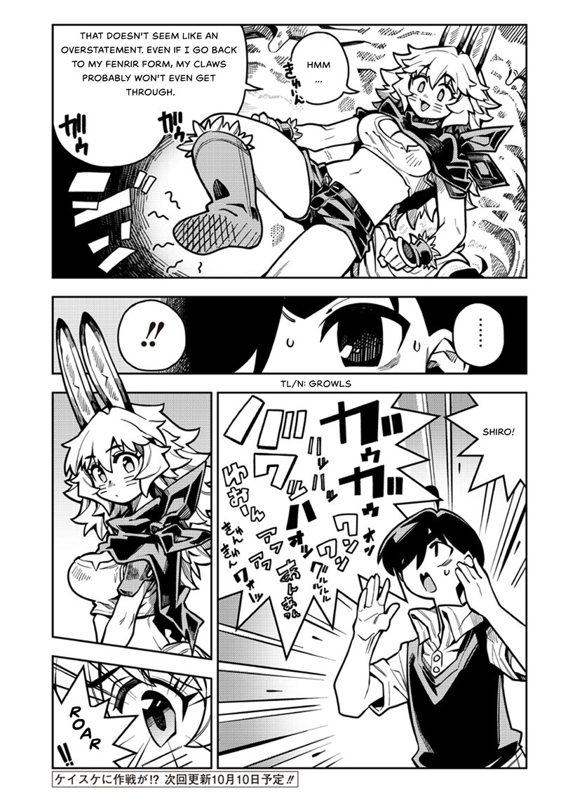 Monmusugo Chapter 5b Page 13