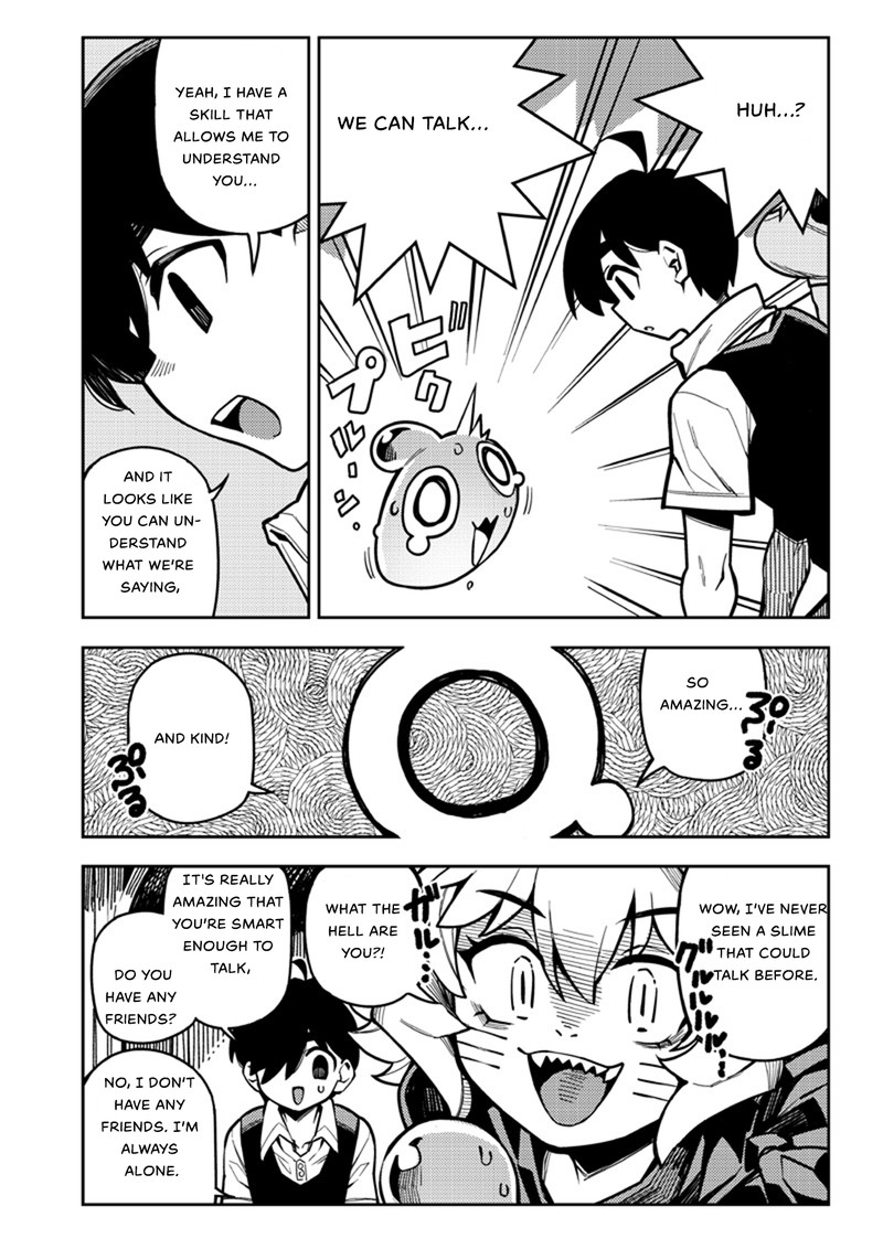 Monmusugo Chapter 5b Page 3