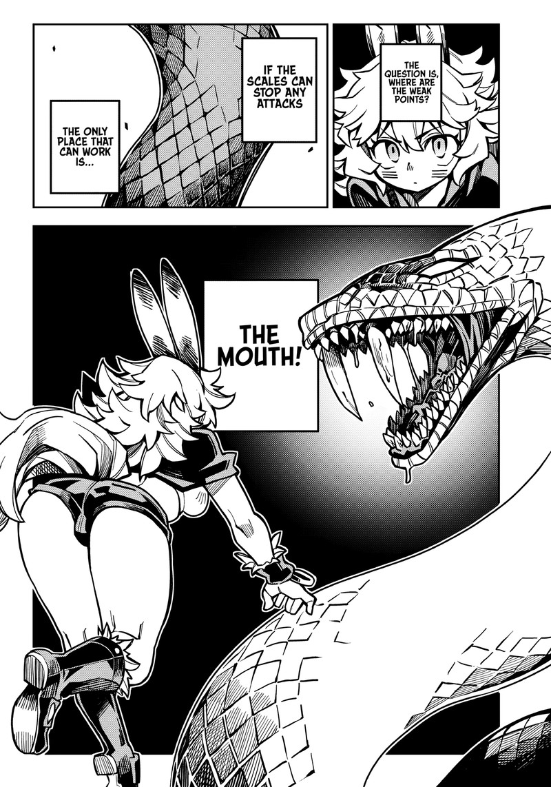 Monmusugo Chapter 5c Page 1