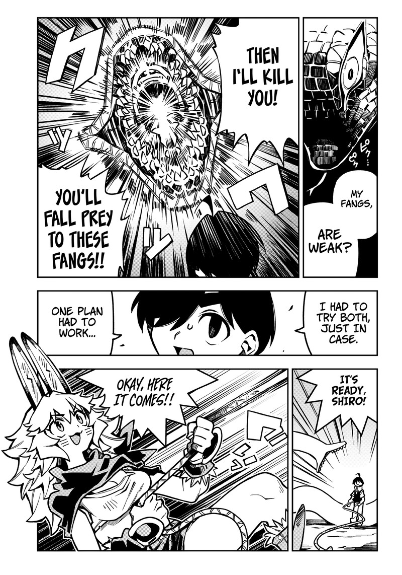 Monmusugo Chapter 5c Page 10