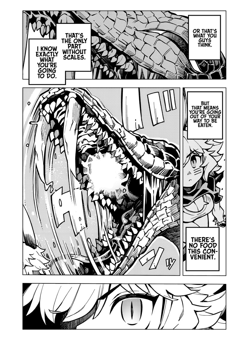 Monmusugo Chapter 5c Page 2