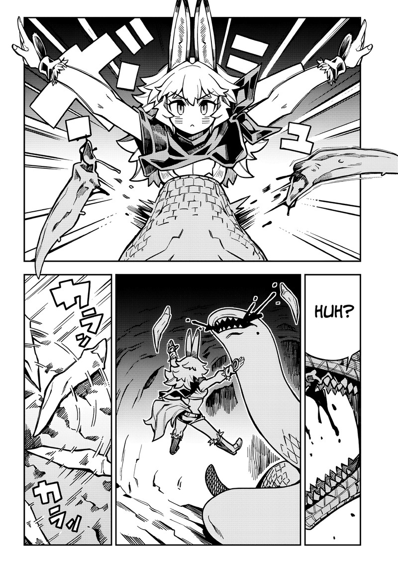 Monmusugo Chapter 5c Page 3