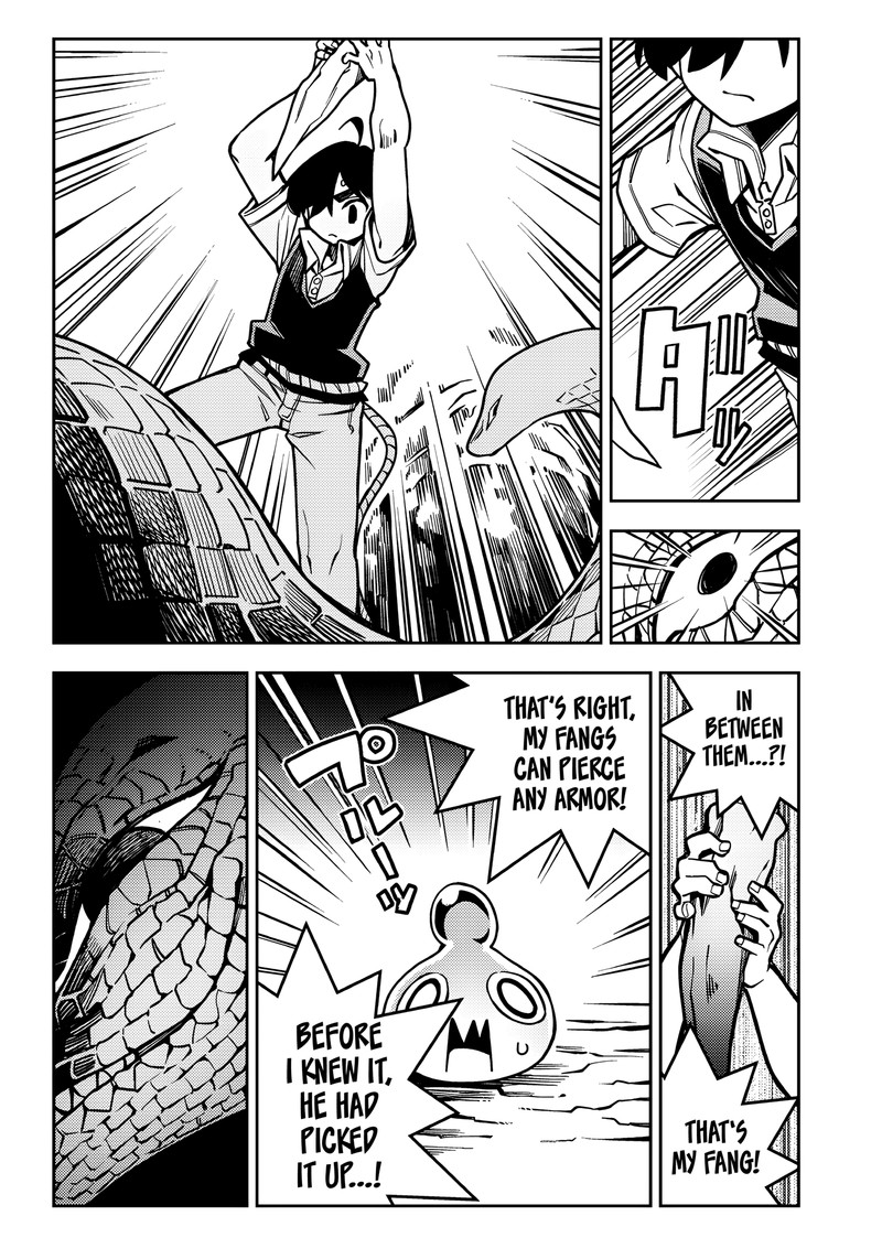 Monmusugo Chapter 5c Page 7