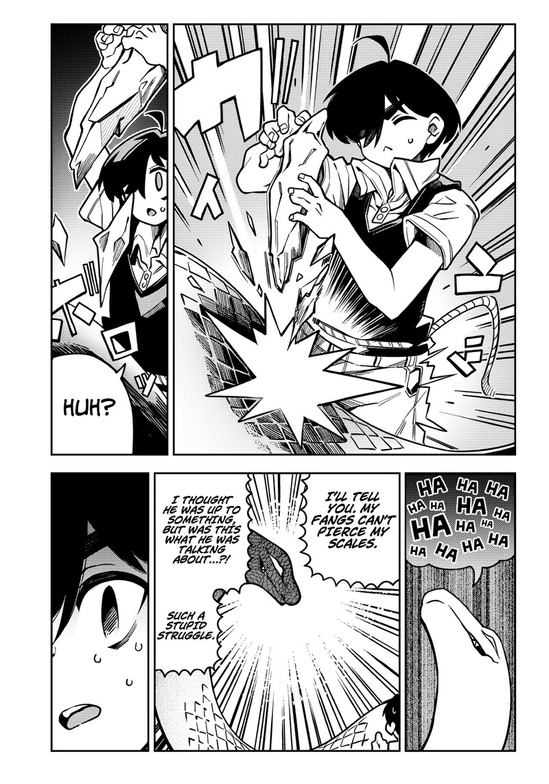 Monmusugo Chapter 5c Page 8