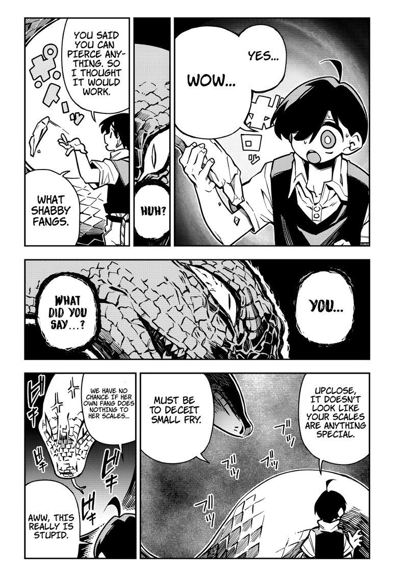 Monmusugo Chapter 5c Page 9