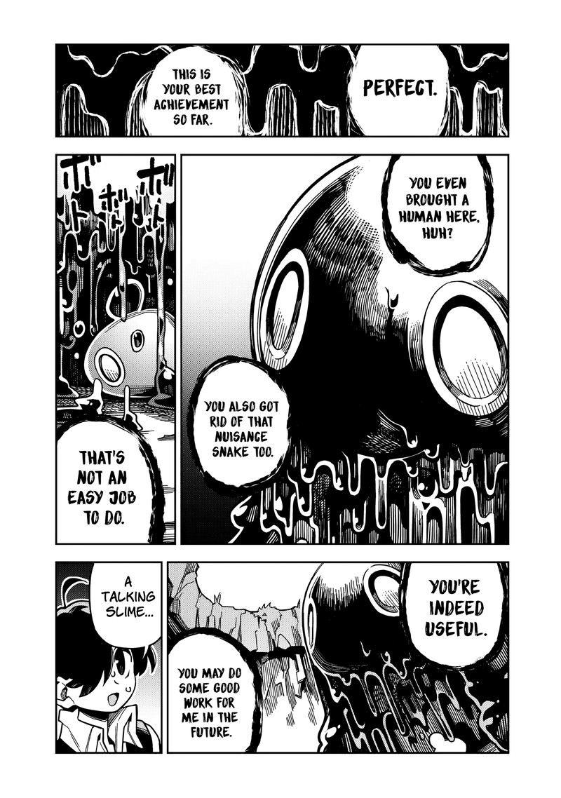 Monmusugo Chapter 6a Page 8