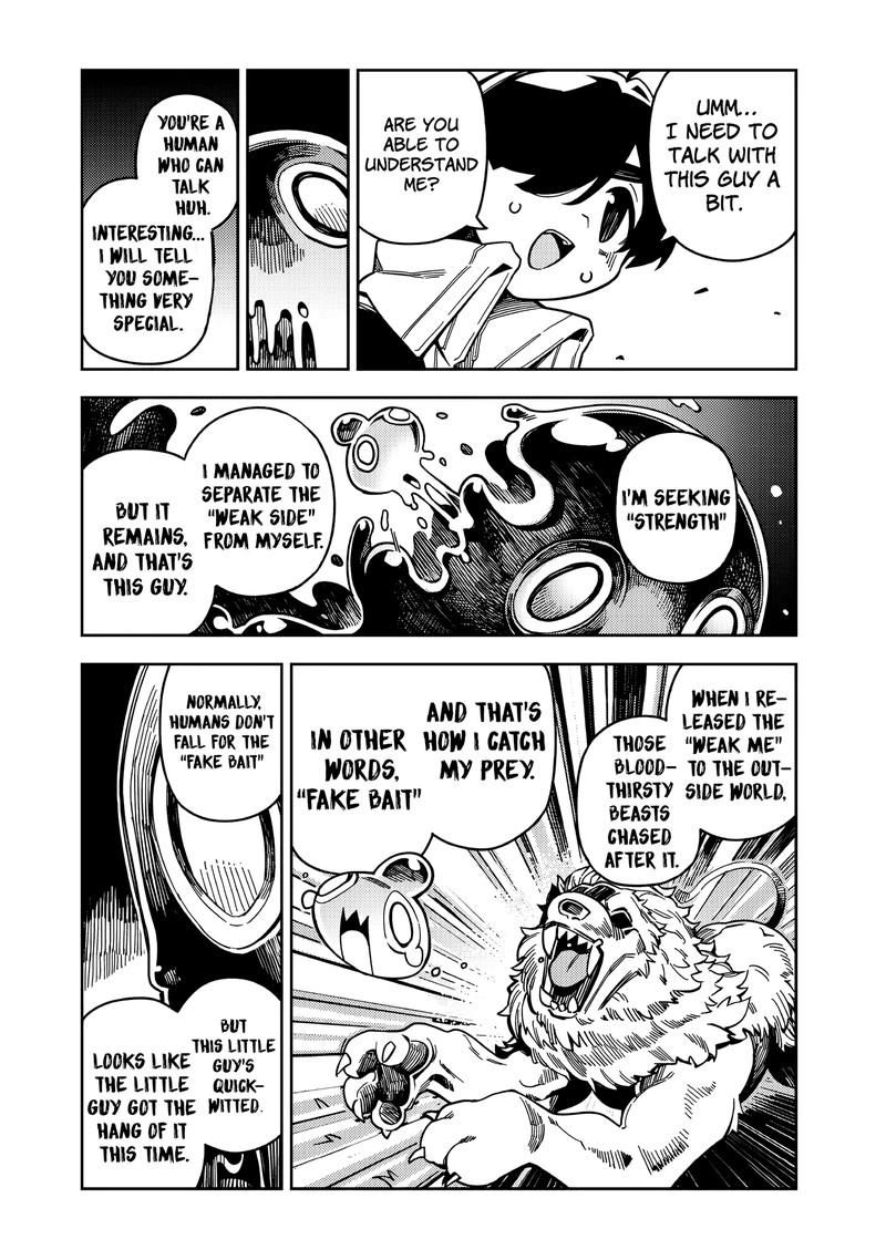 Monmusugo Chapter 6a Page 9