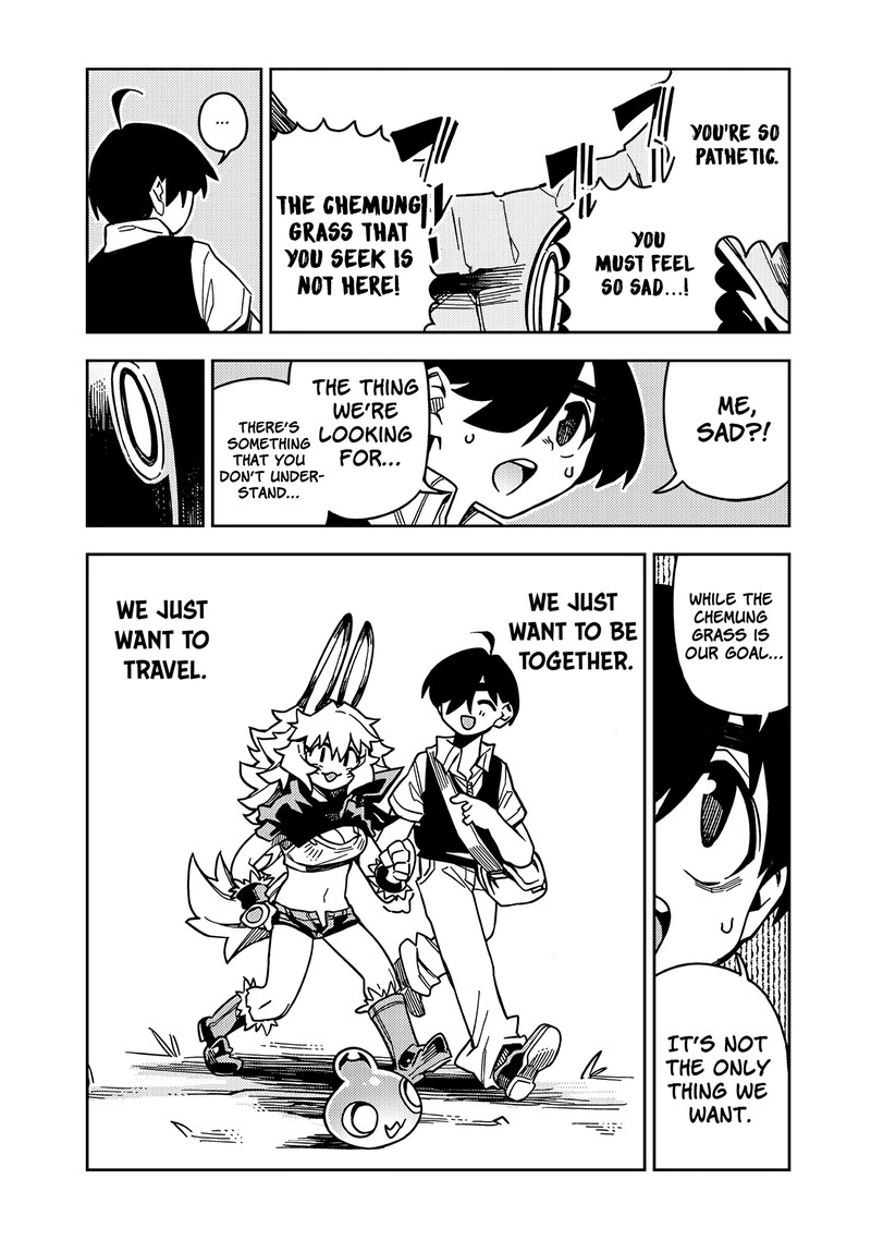 Monmusugo Chapter 6b Page 3