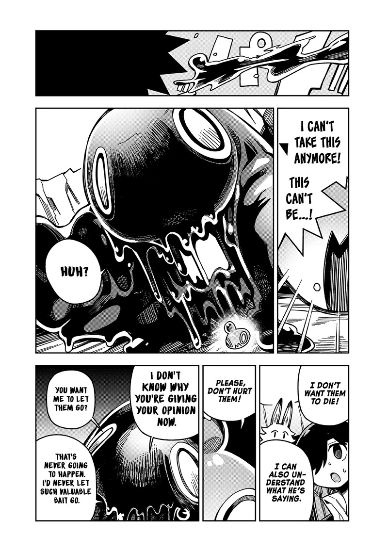 Monmusugo Chapter 6b Page 6