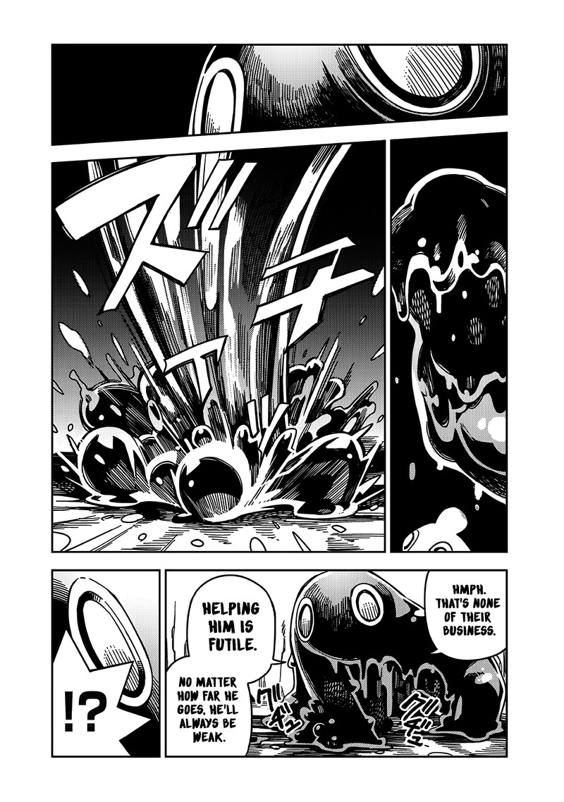 Monmusugo Chapter 6b Page 8