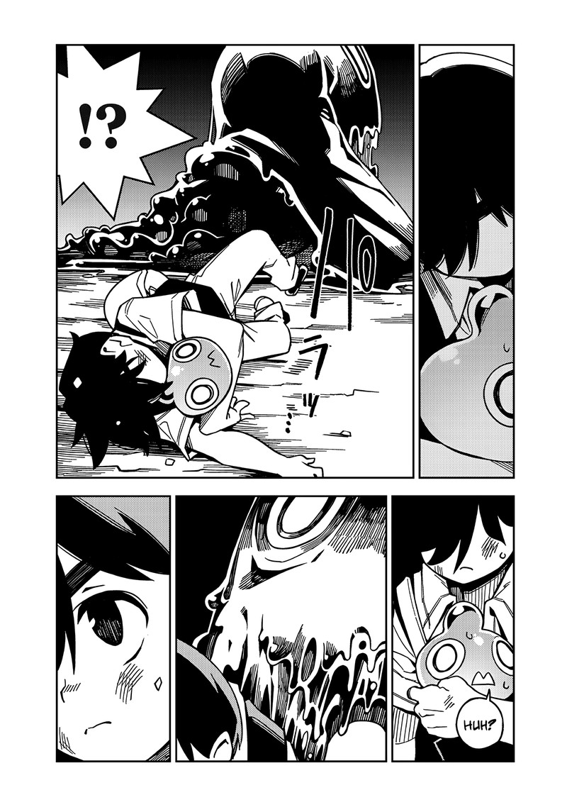 Monmusugo Chapter 6b Page 9