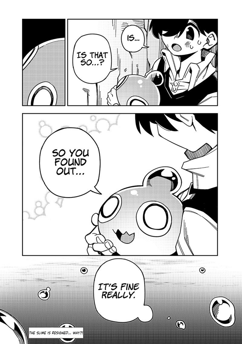 Monmusugo Chapter 6c Page 11