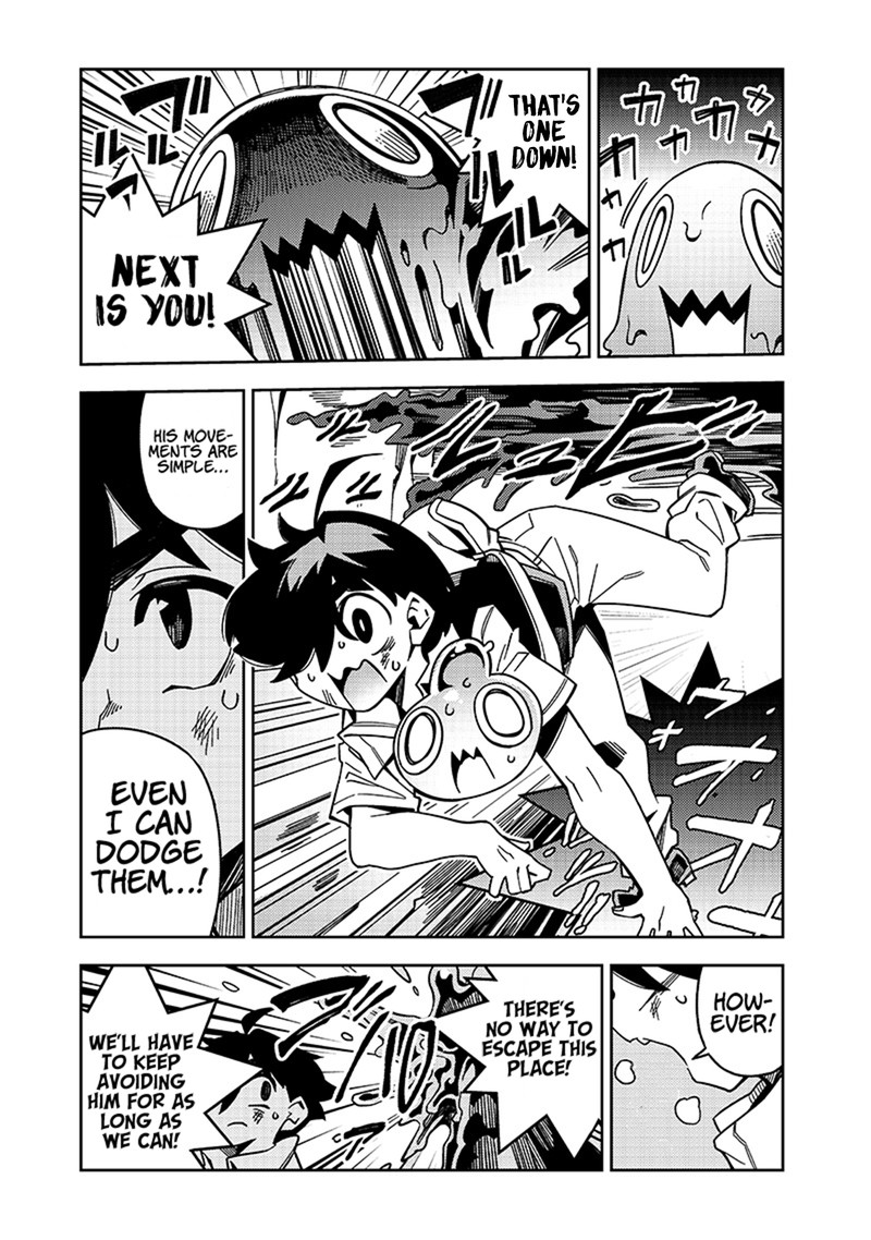Monmusugo Chapter 6c Page 5