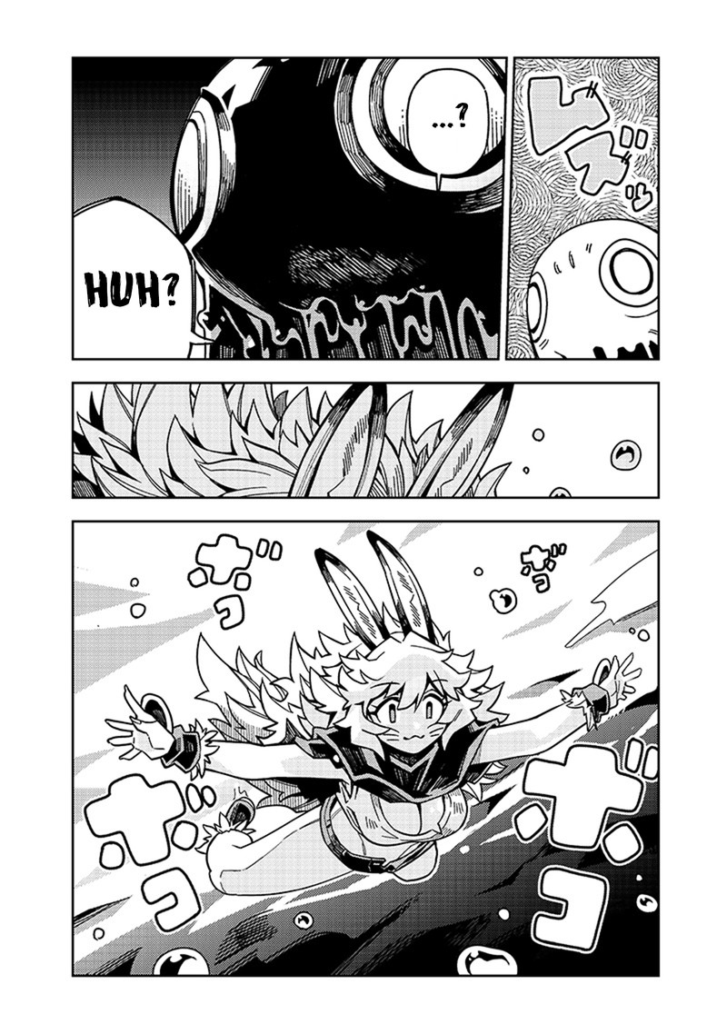 Monmusugo Chapter 6c Page 6