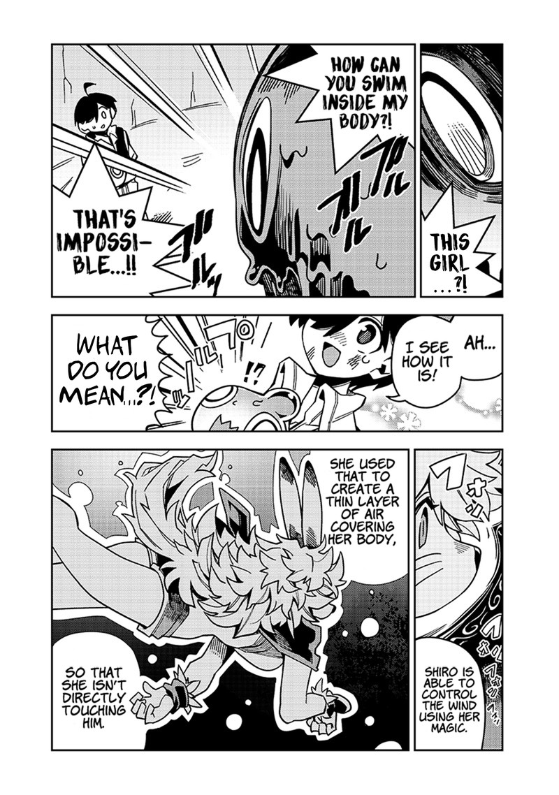 Monmusugo Chapter 6c Page 7