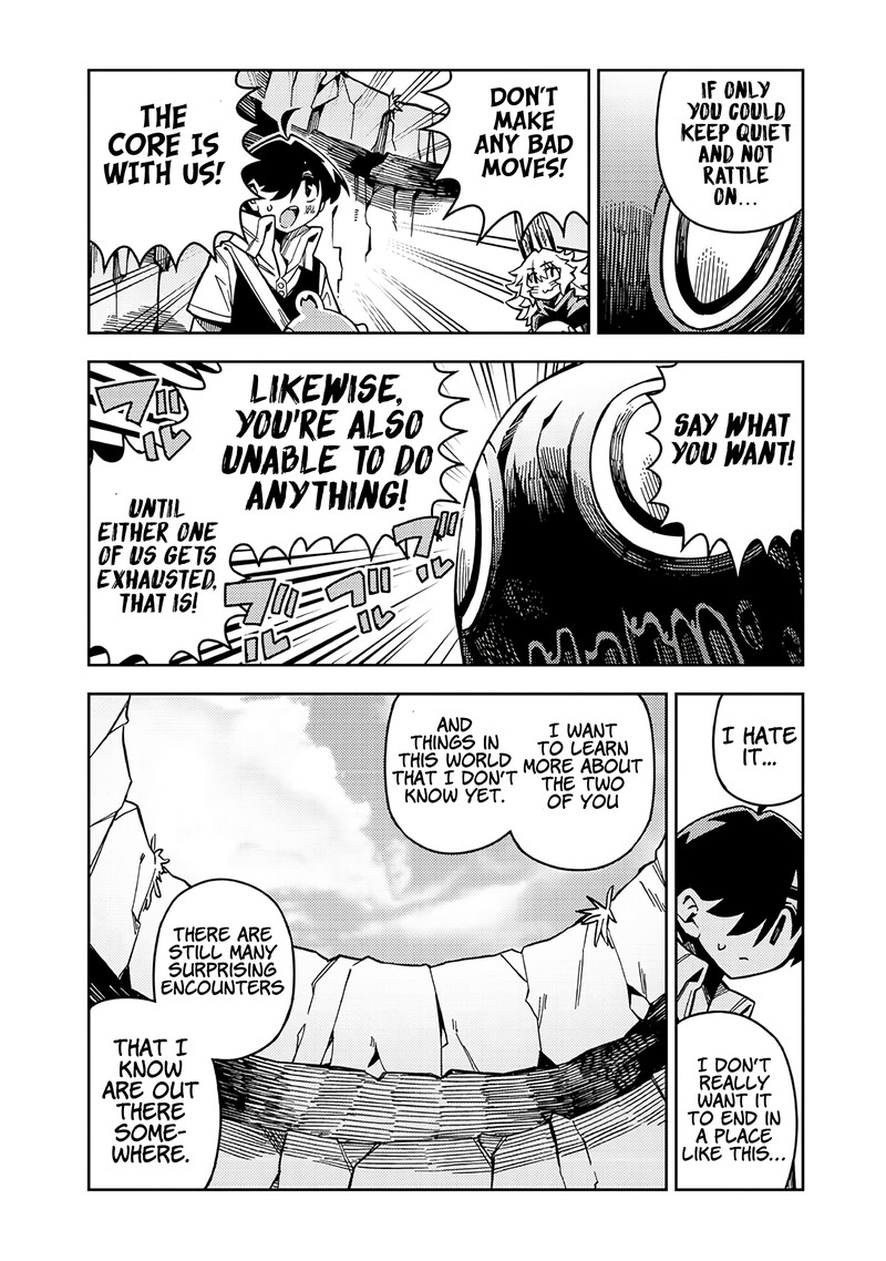 Monmusugo Chapter 6d Page 8