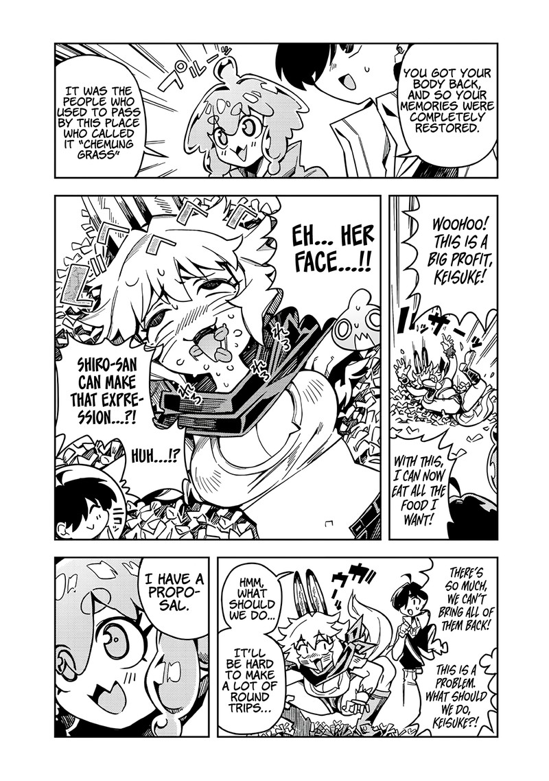 Monmusugo Chapter 6e Page 15