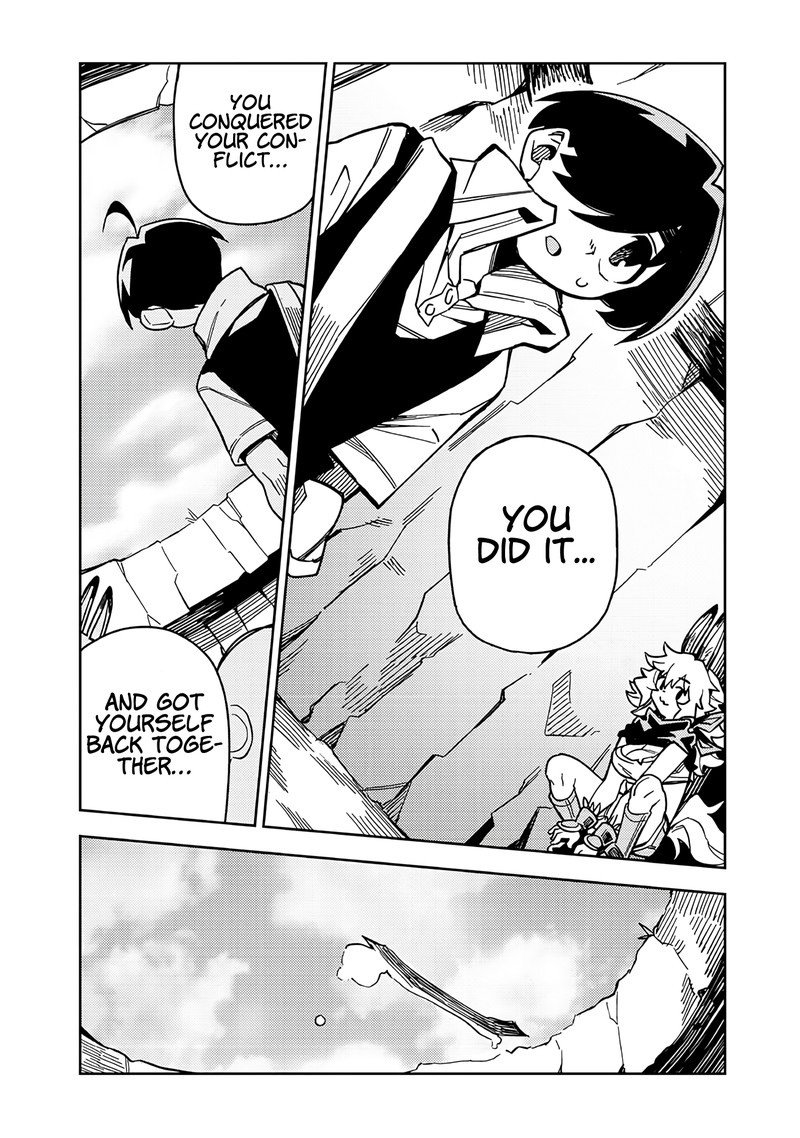 Monmusugo Chapter 6e Page 9