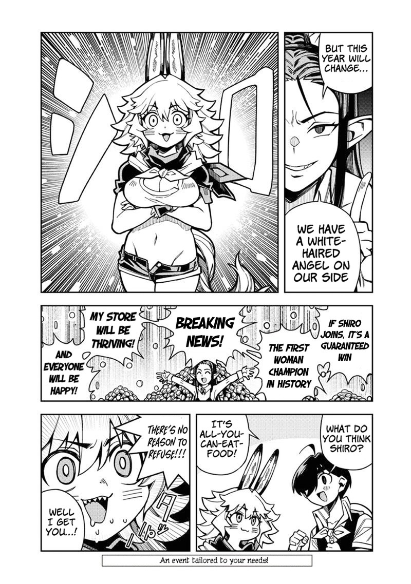 Monmusugo Chapter 7a Page 10