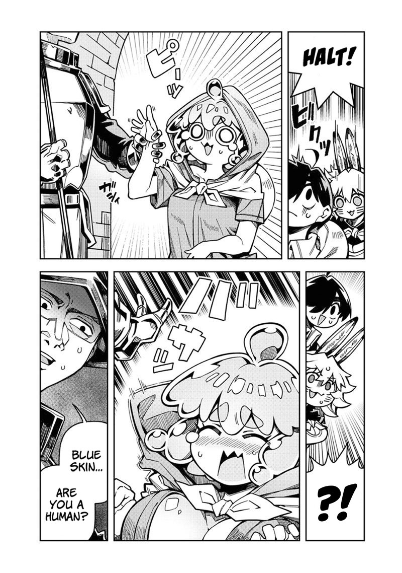 Monmusugo Chapter 7a Page 2