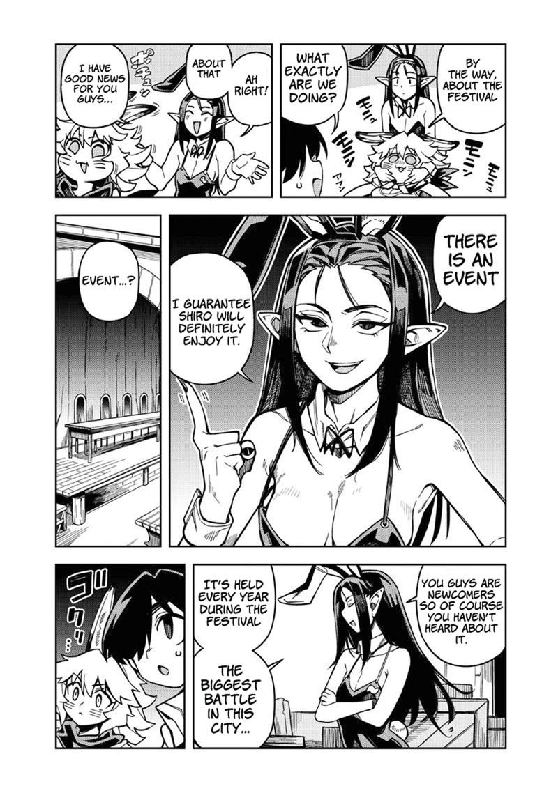 Monmusugo Chapter 7a Page 8