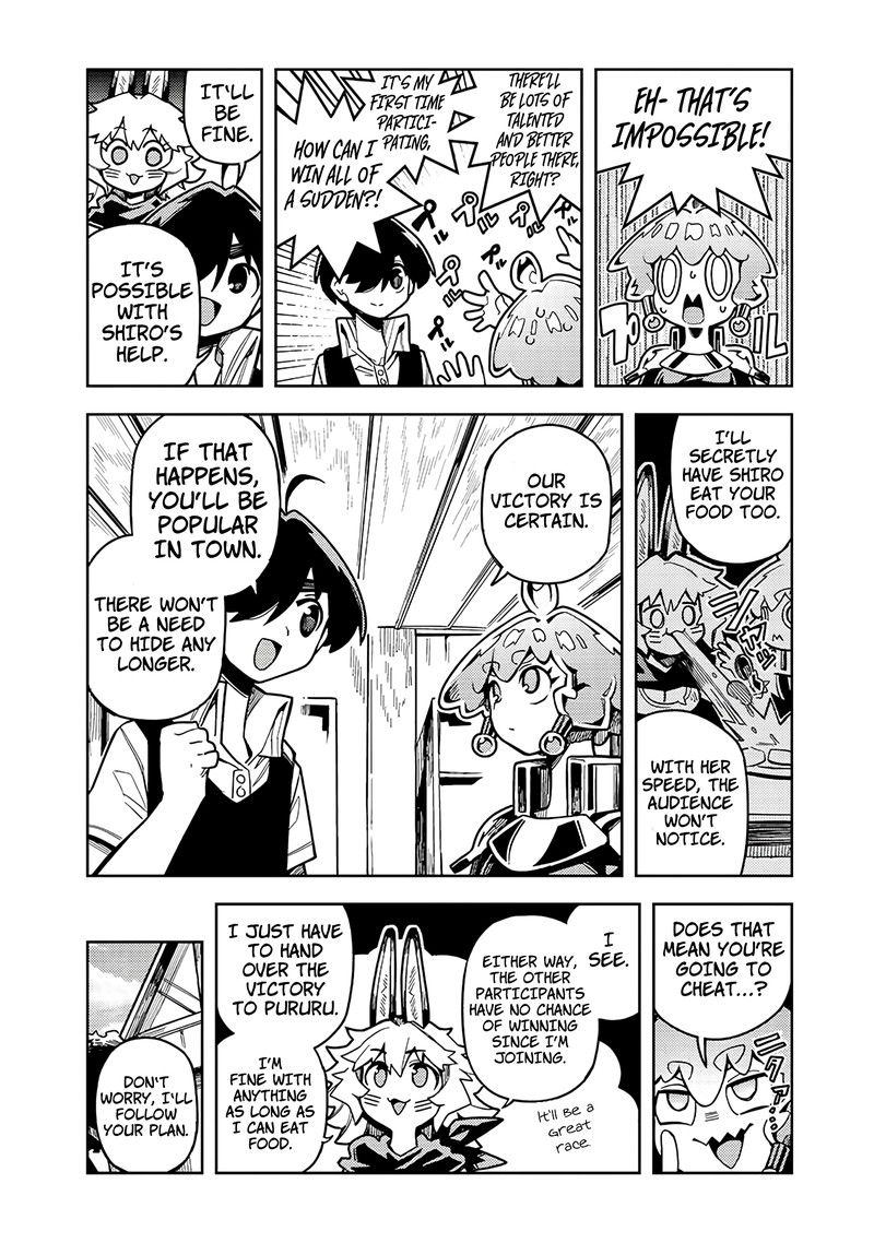 Monmusugo Chapter 7b Page 10