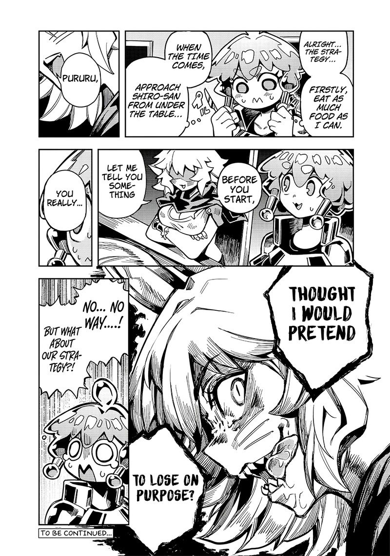 Monmusugo Chapter 7b Page 12