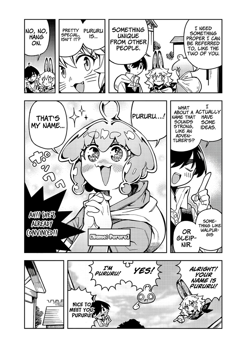 Monmusugo Chapter 7b Page 4