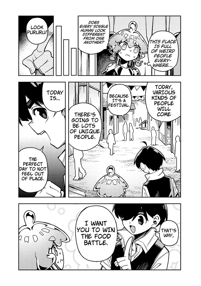 Monmusugo Chapter 7b Page 9