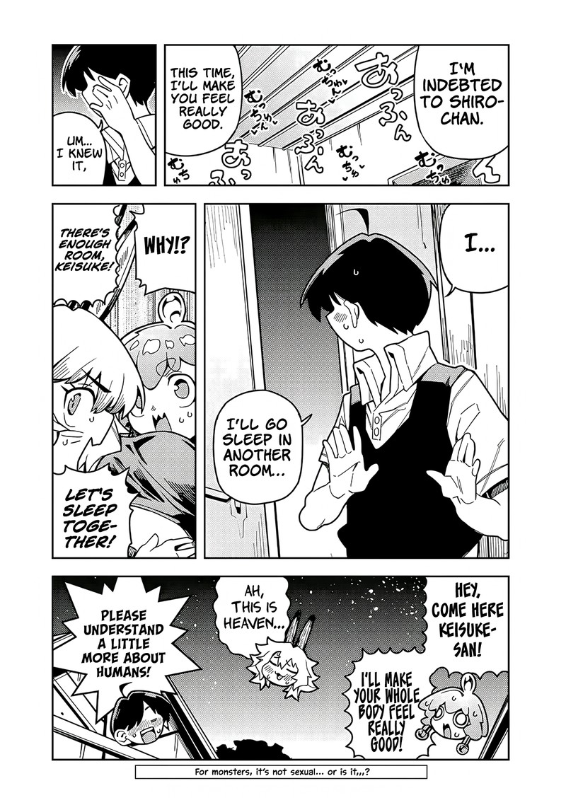 Monmusugo Chapter 7c Page 15
