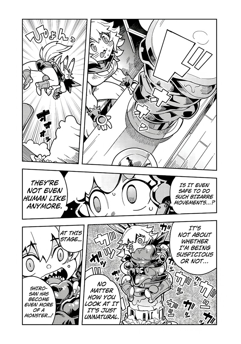 Monmusugo Chapter 7c Page 3