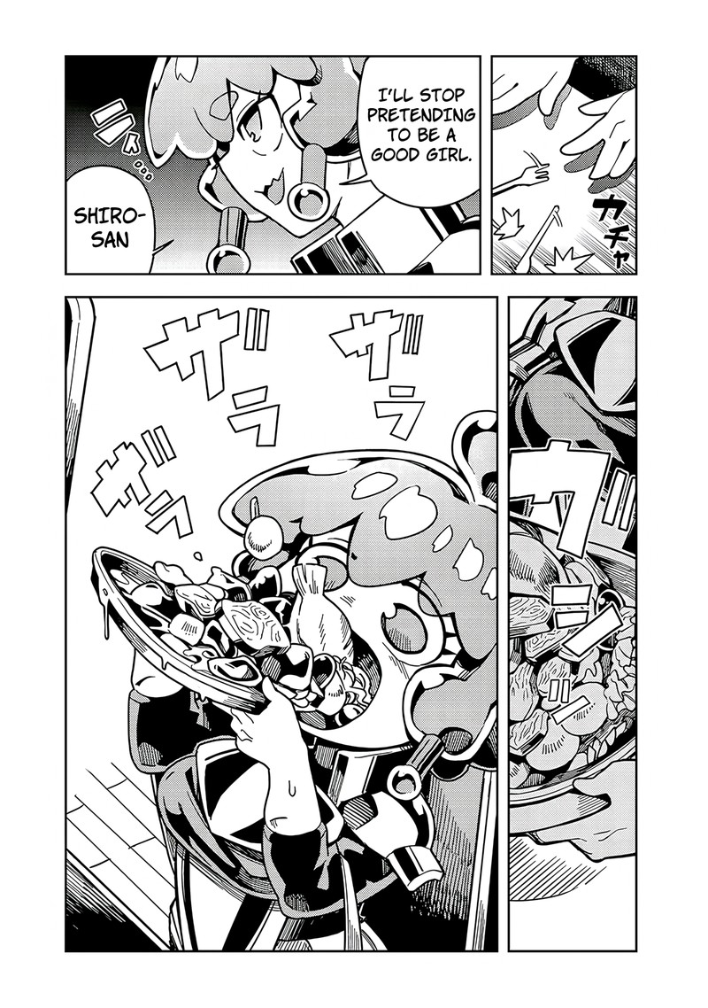 Monmusugo Chapter 7c Page 5