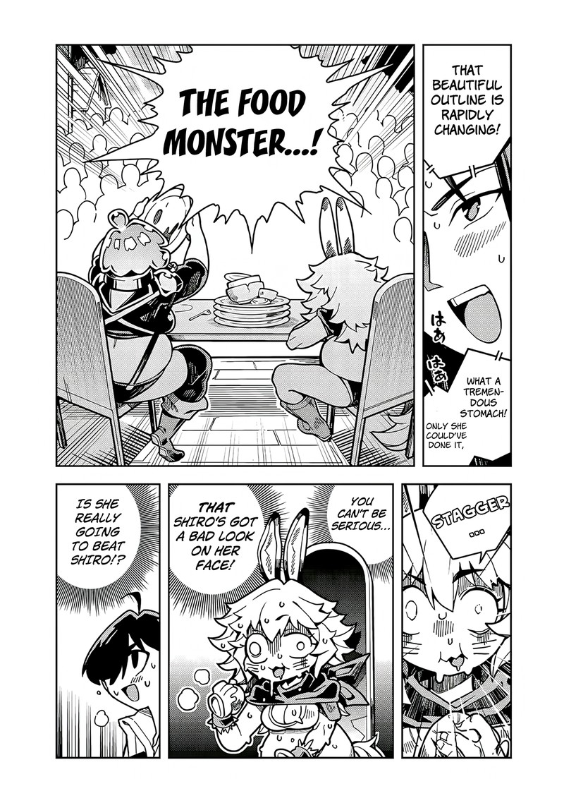 Monmusugo Chapter 7c Page 8
