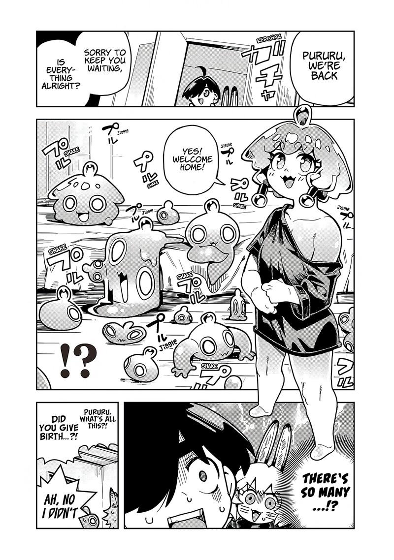 Monmusugo Chapter 7e Page 1
