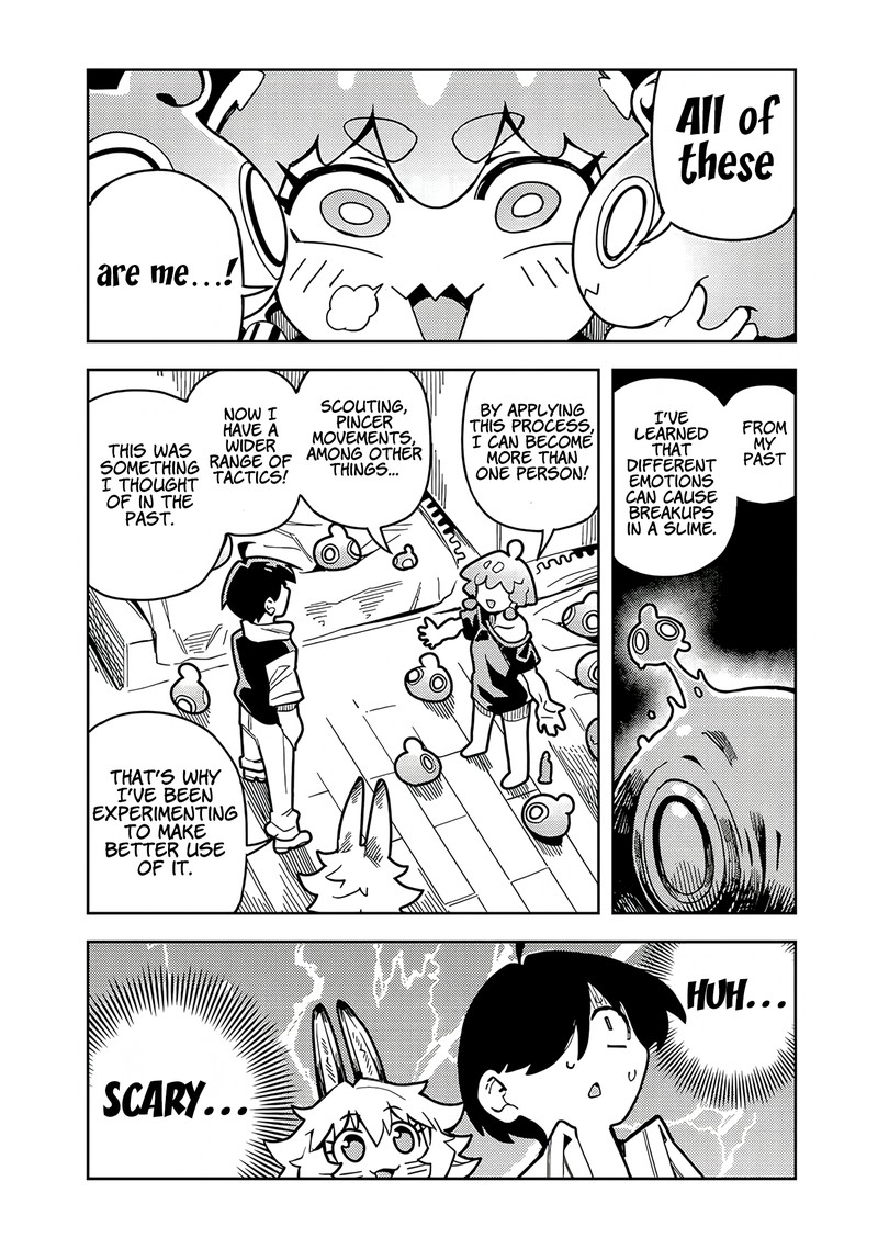 Monmusugo Chapter 7e Page 2