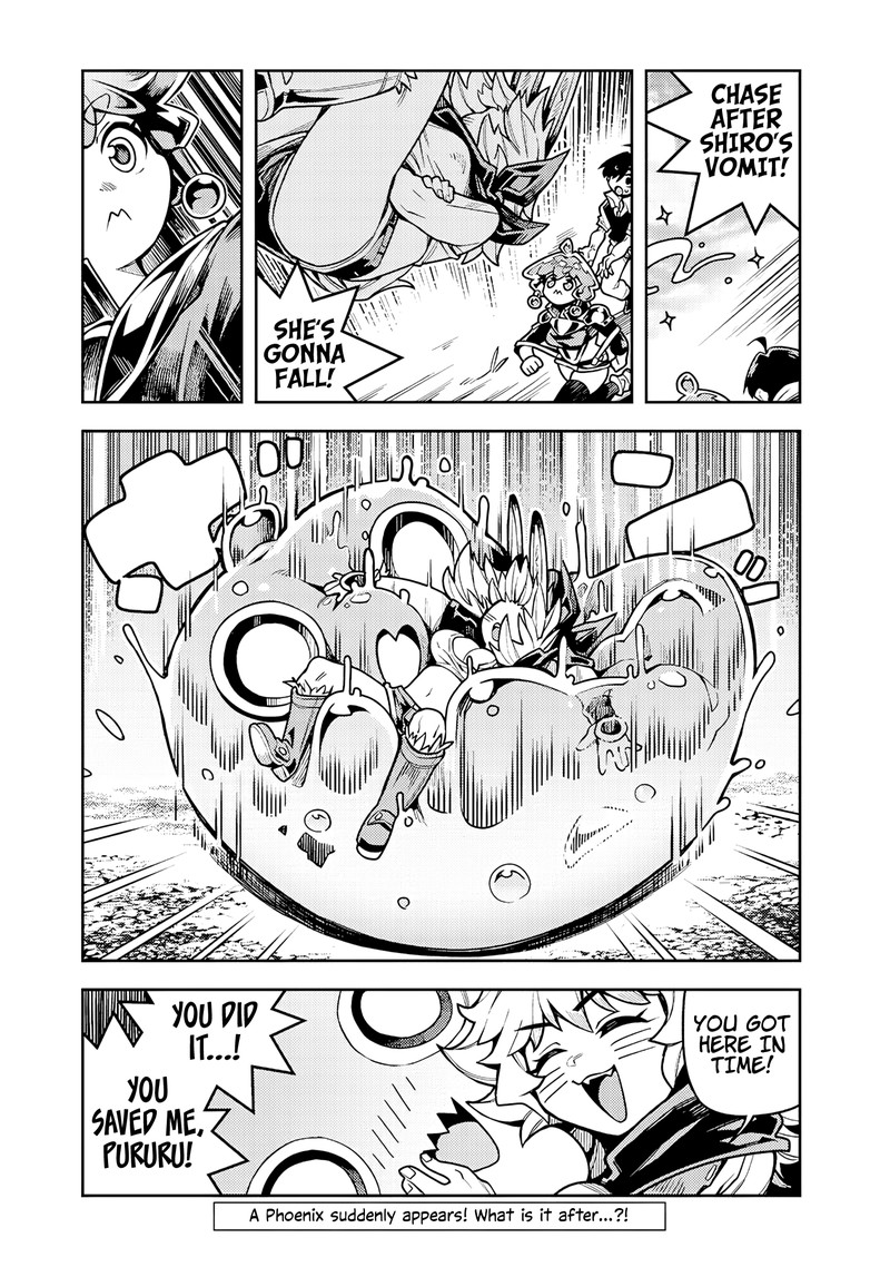 Monmusugo Chapter 8a Page 11
